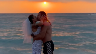 Ευρυδίκη Βαλαβάνη: Σήμερα το "totally do" με τον Μόργκαν