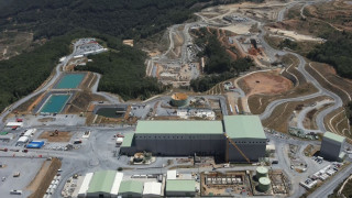 Μεταλλευτικό έργο Σκουριών: Μια σημαντική επένδυση για την Ελλάδα και την Ευρώπη σε πλήρη εξέλιξη