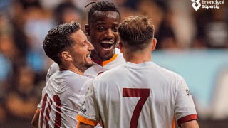 Καταιγιστική η Γαλατάσαραϊ