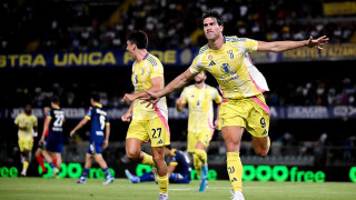 «Meditteranean»: Ξεκίνησε πειστικά η Γιουβέντους…