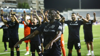 Καμαρά: Κάνει «απόσβεση» μετά από 22 επίσημα παιχνίδια, τρία γκολ ο Τισουντάλι