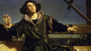 Ανακαλύφθηκε εργαλείο 500 ετών, εικάζεται πως το χρησιμοποιούσε ο Κοπέρνικος