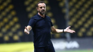 Μάντζιος: «Δεν ξέρω για ποιο λόγο ακυρώθηκε το δεύτερο γκολ μας»