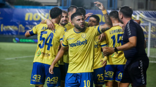 Παναιτωλικός: Πριμ κατάκτησης από τον Κωστούλα