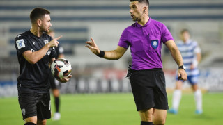 «Απέδρασε» με σπουδαίο διπλό από το «μπλόκο» που του έστησε ολόκληρο το διαιτητικό τιμ!