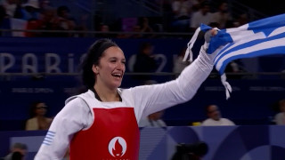 Παραολυμπιακοί Αγώνες: Χάλκινη η Παπασταματοπούλου στο τάε κβον ντο