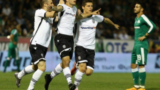 LIVE: ΠΑΟΚ-Παναθηναϊκός (6η αγωνιστική των πλέι οφ)