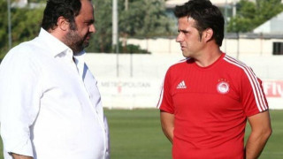 Ο Μαρινάκης τον θέλει, ο Σίλβα δεν... ψήνεται, αλλά μάλλον θα μείνει!