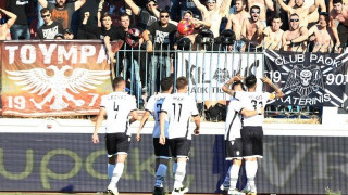 Πειθαρχημένος και εύστοχος  ο ΠΑΟΚ στη Νέα Σμύρνη!