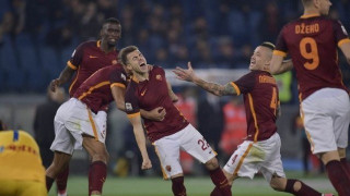 Κάνει     δικό  της   τον    Ελ   Σααραουί  η  Ρόμα