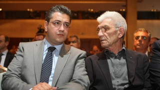 Τζιτζικώστας για Μπουτάρη: «Είναι δεκανίκι της κυβέρνησης!»