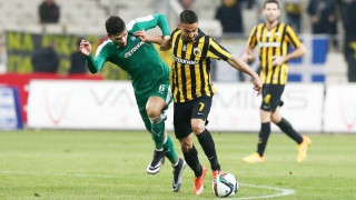 Με Μπαρμπόσα και Γκάλο η ΑΕΚ κόντρα στον Παναθηναϊκό