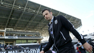 Ποιος θα παίξει σέντερ φορ σήμερα με τον Παναθηναϊκό;