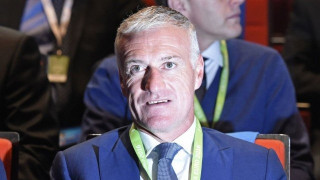 Οι εκλεκτοί του Ντιντιέ Ντεσάμπ για το         Euro