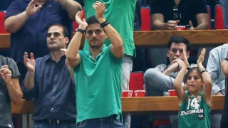 Συγχαρητήρια Γιαννακόπουλου στους αδερφούς Αγγελόπουλου