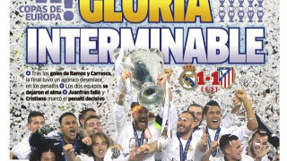 Αποθεώνει τη Ρεάλ για το 11ο ο διεθνής Τύπος (pics)