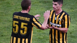 Έτσι θα αγωνιστεί η ΑΕΚ στο αποψινό ντέρμπι με τον ΠΑΟΚ