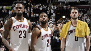 Στους τελικούς οι Καβαλίερς, «σάρωσαν» τους Ράπτορς (video)