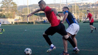 Ανοδος για το Πανόραμα στην Α' κατηγορία. Νίκησε στον τελικό πλέι οφ