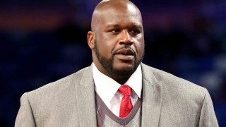 Ο Σακίλ Ο' Νιλ φίλησε δημοσιογράφο... on air! (video)