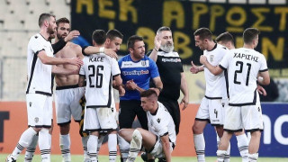 Σε 90 λεπτά ο ΠΑΟΚ «χτυπάει» την πόρτα των ομίλων του C. L.