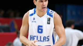 Ανακοινώνει την αποχώρησή του από την Εθνική ο Νίκος Ζήσης