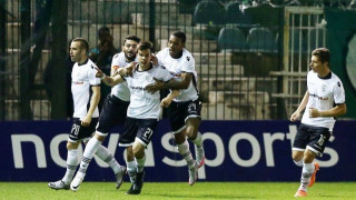 Νικά ο ΠΑΟΚ στη Νέα Σμύρνη και ορίζει τις τύχες του