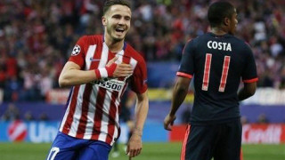 Τα «σκάει» χοντρά  ο Μουρίνιο για Σαούλ και Μανωλά!