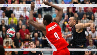 Ενίσχυση με Λιβάν Οσόρια για το βόλεϊ του Ολυμπιακού