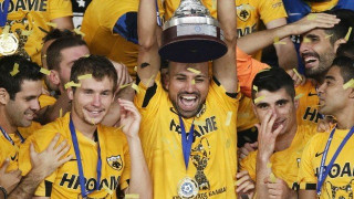 Ο Ιβάν Σαββίδης, ο Δημήτρης Μελισσανίδης , ο Ράφικ και το Κύπελλο!