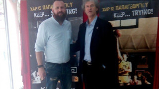 Ο αθλητής που... γεννήθηκε       σκόρερ!!! (photos)