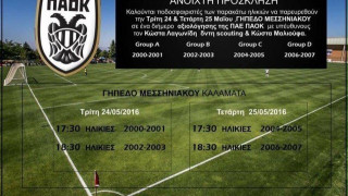 «Ψαρεύουν»  ταλέντα   στην  άλλη  άκρη  της Ελλάδας