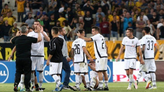 ΠΑΟΚ αλά... ιταλικά, πήρε στο ΟΑΚΑ βαθμό – χρυσάφι