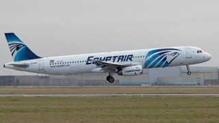 ΒΙΝΤΕΟ - ΣΟΚ δείχνει το αεροσκάφος της EgyptAir να πέφτει στη θάλασσα