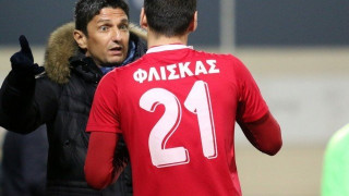 Δεν το  κουνάει  από την  Ξάνθη  ο Κώστας  Φλίσκας