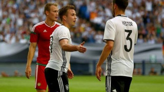 Συνήλθε η Γερμανία και έδειξε «έτοιμη» για το Euro