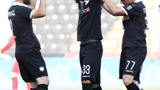 Ανετη  επικράτηση  του ΠΑΟΚ  με  σοβαρή  διαχείριση