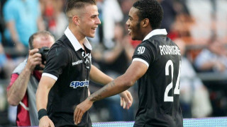 «Συμμαζεύτηκε» με τον Ιβιτς και ξαναέκανε εύκολο το δύσκολο