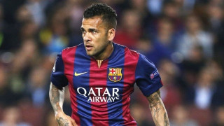 ΑΝΑΤΡΟΠΗ: «Δεν υπάρχει συμφωνία του Ντάνι Αλβες με τη Γιουβέντους»