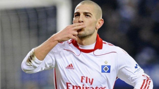 Αποχαιρέτησε      τον    Πέτριτς    το     Αμβούργο