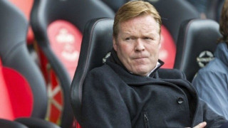 Νέος  προπονητής  της  Έβερτον ο  Ρόναλντ  Κούμαν!