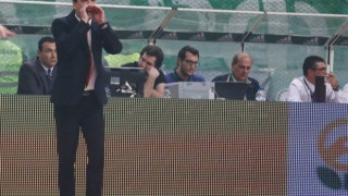 Με τη διαιτησία τα έβαλε ο Γιάννης     Σφαιρόπουλος