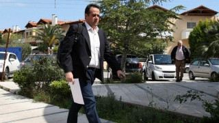 Επικοινωνία του Βρένζου με τον Πρέσβη του Μεξικού για τον Πουλίδο