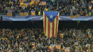 Η αστυνομία απαγορεύει τις καταλανικές σημαίες στον τελικό Κυπέλλου