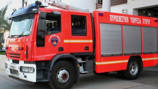 ΕΚΤΑΚΤΟ: Πυρκαγιά στην Ανατoλική Θεσσαλονίκη - Νεκρή μια γυναίκα