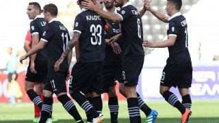 Η άφιξη της αποστολής του ΠΑΟΚ     στο ΟΑΚΑ (video)