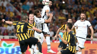 Και τώρα; Η πιο μεγάλη ώρα          για τον ΠΑΟΚ!!!