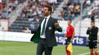 Αποθέωσε τον Ίβιτς ο προπονητής του    Παναθηναϊκού