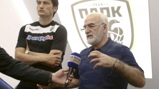 Σαββίδης:  «Εμπιστεύομαι  τους  Ιβιτς  και  Μίχελ»