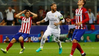 Δείτε το χαμένο πέναλτι της Ατλέτικο Μαδρίτης (video)